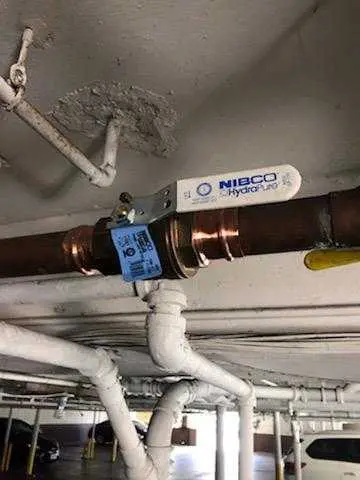 Copper pipe repair and valve work for Gas Leak Detection in Carr